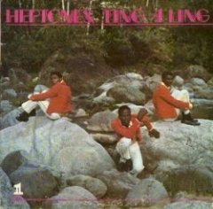 The Heptones - Ting A Ling