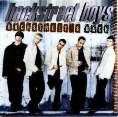 Backstreet Boys - Backstreet`s Back