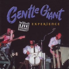 Gentle Giant - Experience