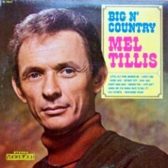 Mel Tillis - Big N' Country