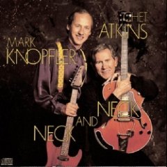 Chet Atkins and Mark Knopfler - Neck And Neck