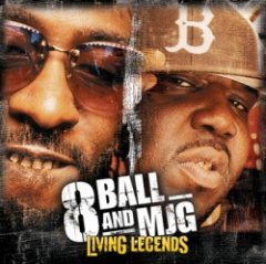 Eightball & M.J.G. - Living Legends