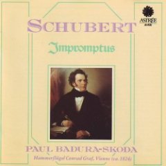 Paul Badura-Skoda - Impromptus