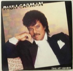 Pauli Carman - Dial My Number