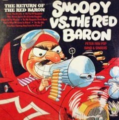 Peter Pan Pop Band & Singers - Snoopy Vs. The Red Baron