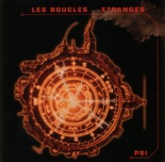 Les Boucles Etranges - P.S.I. - Paysage Spacial Imaginaire