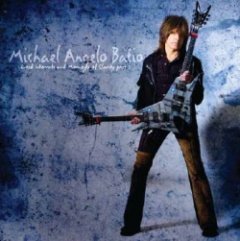 Michael Angelo Batio - Lucid Intervals And Moments Of Clarity Part 2