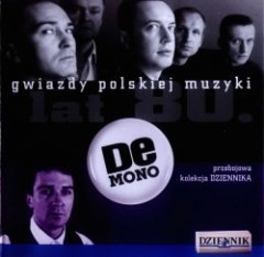 De Mono - Gwiazdy Polskiej Muzyki Lat 80. De Mono