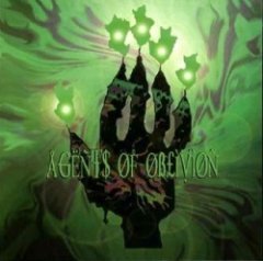 Agents Of Oblivion - Agents Of Oblivion