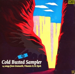 Dpek - Cold Busted Sampler