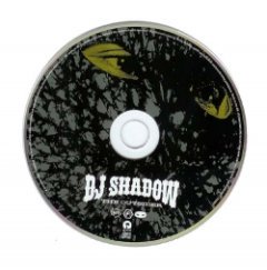 Dj Shadow - The Outsider