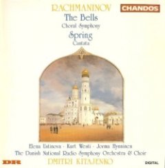 Jorma Hynninen - Rachmaninov: The Bells (Choral Symphony) / Spring (Cantata)