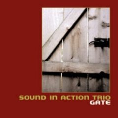 Ken Vandermark's Sound In Action Trio - Gate