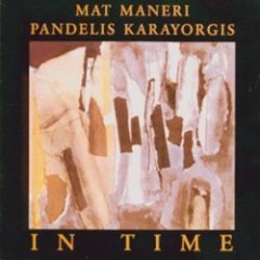 Pandelis Karayorgis - In Time