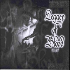 Legacy Of Blood - The Fall