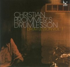 Christian Prommer - Drum Lesson Vol. 1