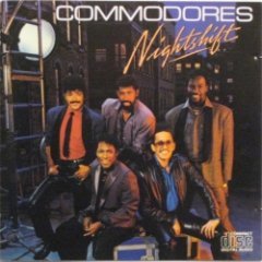 Commodores - Nightshift