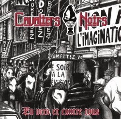 Cavaliers Noirs - En Vers Et Contre Tous