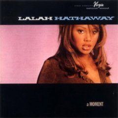 Lalah Hathaway - A Moment