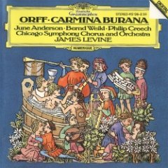 The Chicago Symphony Orchestra - Carmina Burana