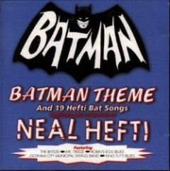 Neal Hefti - Batman Theme And 19 Hefti Bat Songs