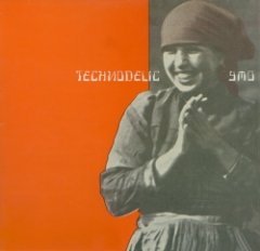 Yellow Magic Orchestra - Technodelic