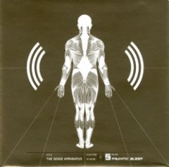 Frantic Bleep - The Sense Apparatus