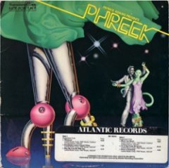 Patrick Adams - Patrick Adams Presents Phreek