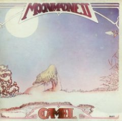 Camel - Moonmadness