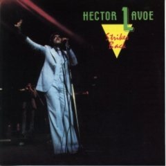 Hector Lavoe - Strikes Back
