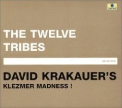 David Krakauer - The Twelve Tribes