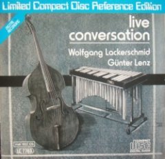 Wolfgang Lackerschmid - Live Conversation