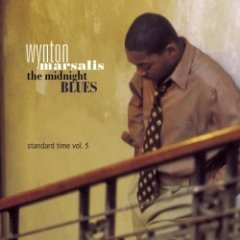 Wynton Marsalis - The Midnight Blues Standard Time Vol. 5