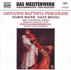 Giovanni Battista Pergolesi - Stabat Mater • Salve Regina