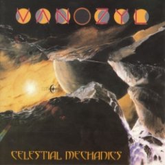 Chuck Van Zyl - Celestial Mechanics