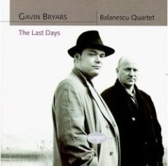 The Balanescu Quartet - The Last Days