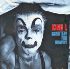 King L. - Great Day For Gravity