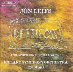 En Shao - Dettifoss And Other Orchestral Works