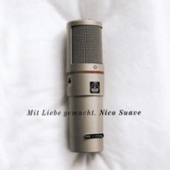 Nico Suave - Mit Liebe Gemacht.