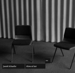 Janek Schaefer - Alone At Last