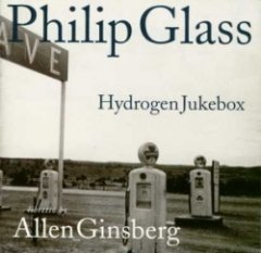 Allen Ginsberg - Hydrogen Jukebox