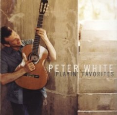Peter White - Playin' Favorites