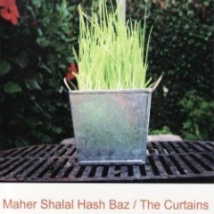 Maher Shalal Hash Baz - Make Us Two Crayons On The Floor