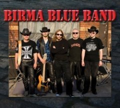 Birma Blue Band - Birma Blue Band