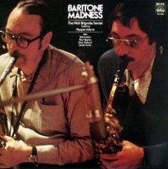 Pepper Adams - Baritone Madness