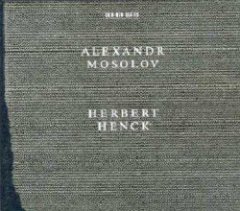 Alexander Mossolov - Untitled