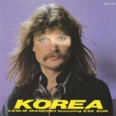 Leslie Mandoki - Korea