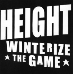 Height - Winterize The Game