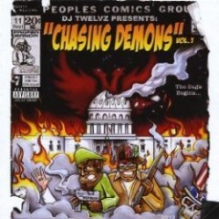 DJ Twelvz - Chasing Demons