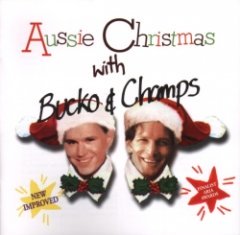 Greg Champion - Aussie Christmas With Bucko & Champs